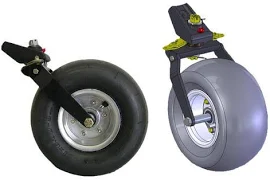 Image of Landing Gear And Tires